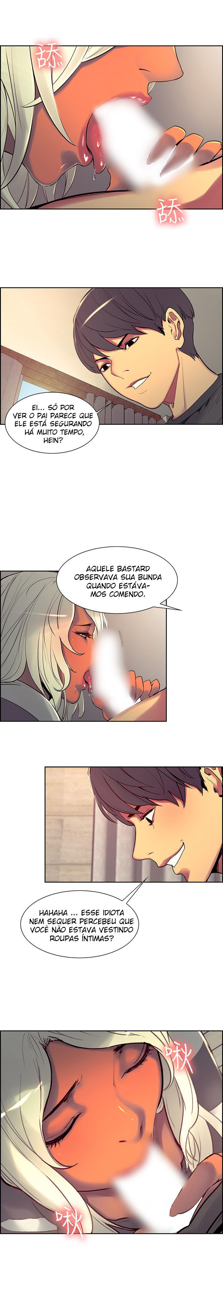 Domesticate The Housekeeper Capitulo 8 - pagina 9 Domesticate The Housekeeper Capitulo 8 - pagina 9