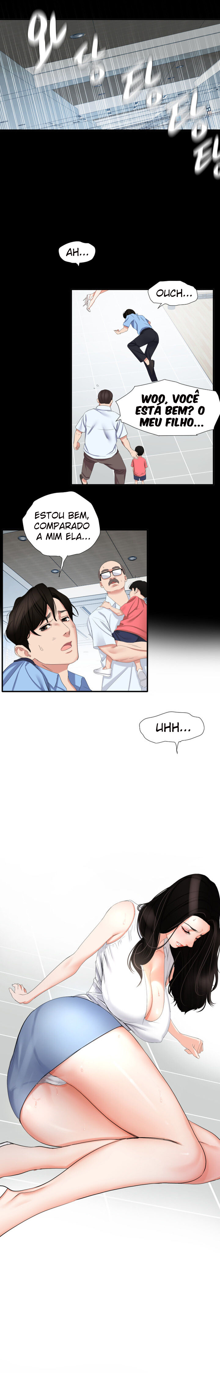 Don’t Be Like This! Son-In-Law Capitulo 1 - pagina 11 Don’t Be Like This! Son-In-Law Capitulo 1 - pagina 11