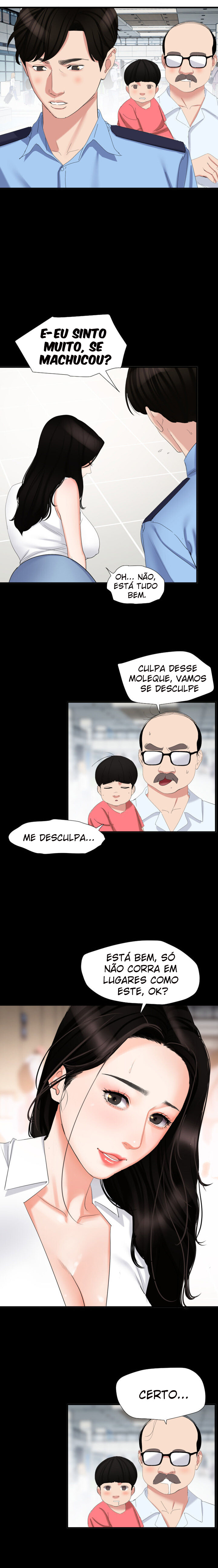 Don’t Be Like This! Son-In-Law Capitulo 1 - pagina 12 Don’t Be Like This! Son-In-Law Capitulo 1 - pagina 12