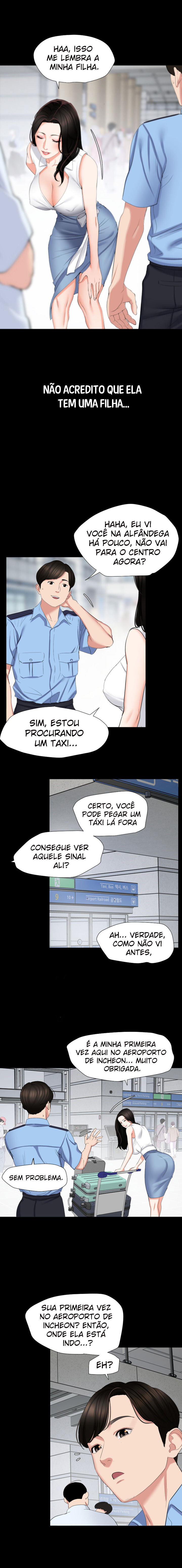 Don’t Be Like This! Son-In-Law Capitulo 1 - pagina 13 Don’t Be Like This! Son-In-Law Capitulo 1 - pagina 13