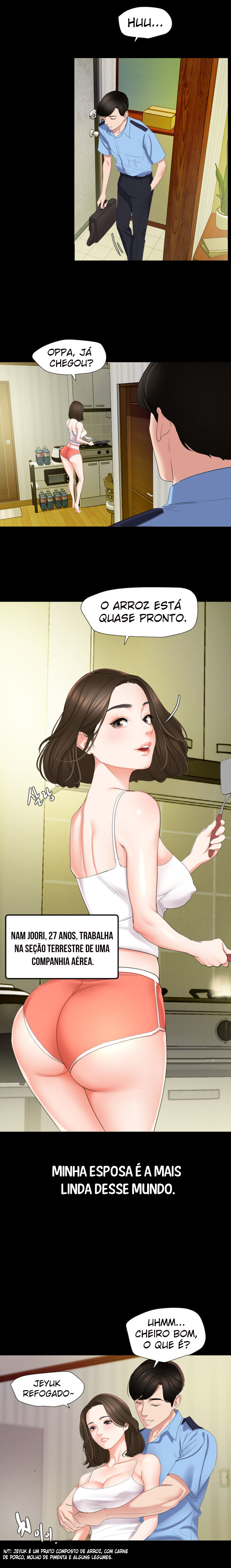 Don’t Be Like This! Son-In-Law Capitulo 1 - pagina 15 Don’t Be Like This! Son-In-Law Capitulo 1 - pagina 15