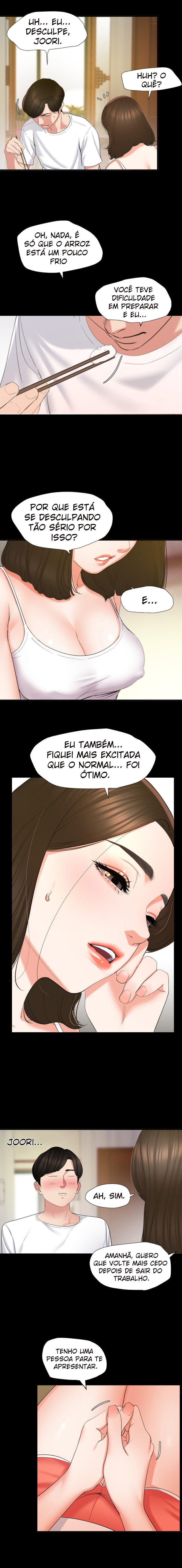 Don’t Be Like This! Son-In-Law Capitulo 1 - pagina 22 Don’t Be Like This! Son-In-Law Capitulo 1 - pagina 22