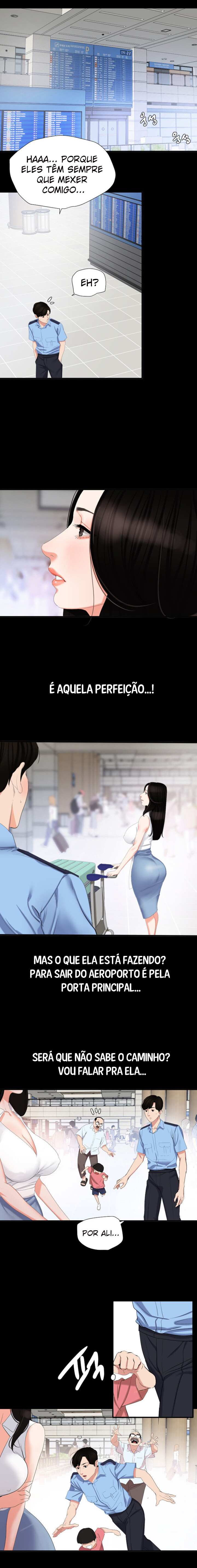 Don’t Be Like This! Son-In-Law Capitulo 1 - pagina 9 Don’t Be Like This! Son-In-Law Capitulo 1 - pagina 9