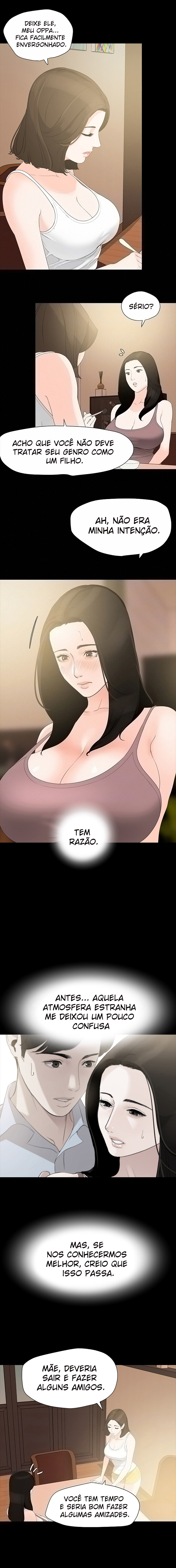 Don’t Be Like This! Son-In-Law Capitulo 11 - pagina 3