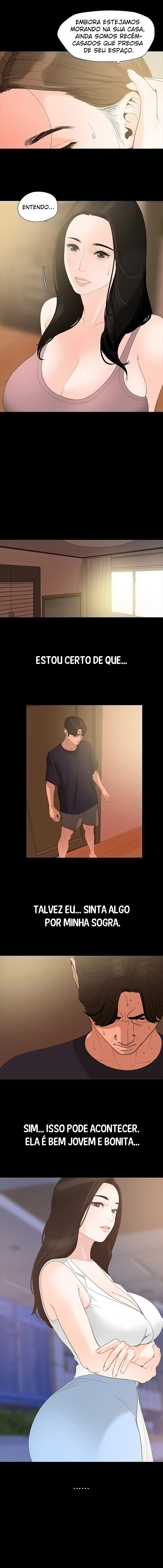 Don’t Be Like This! Son-In-Law Capitulo 11 - pagina 4