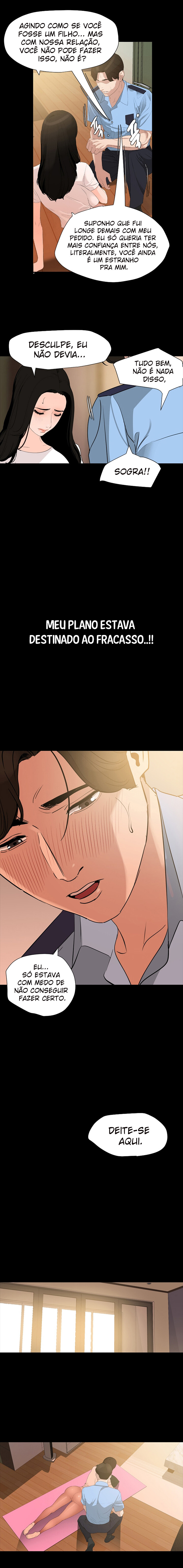 Don’t Be Like This! Son-In-Law Capitulo 11 - pagina 9
