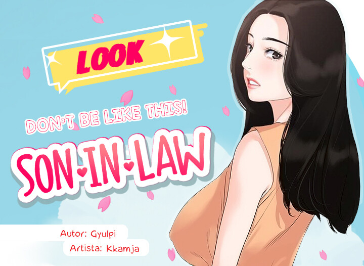 Don’t Be Like This! Son-In-Law Capitulo 12 - pagina 1