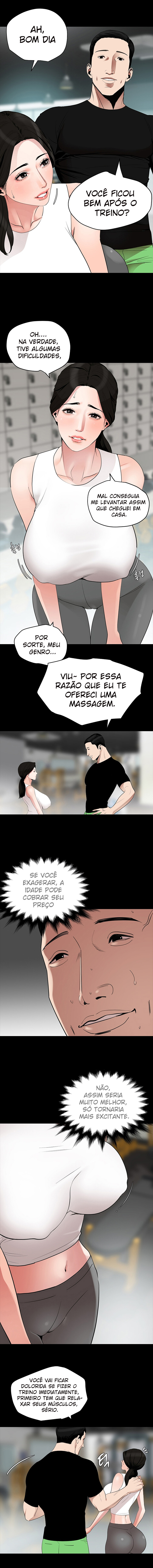 Don’t Be Like This! Son-In-Law Capitulo 12 - pagina 9