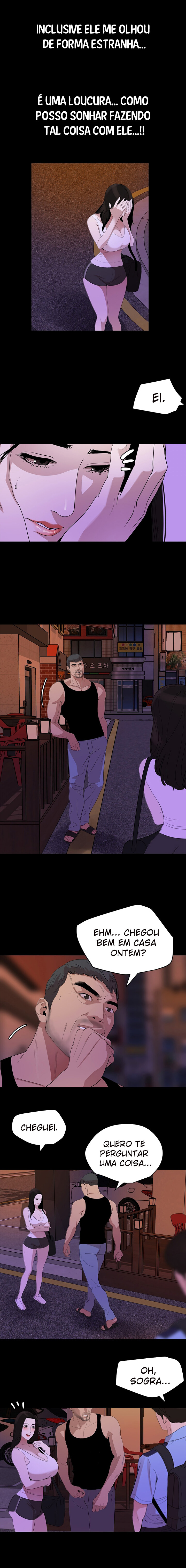 Don’t Be Like This! Son-In-Law Capitulo 17 - pagina 9