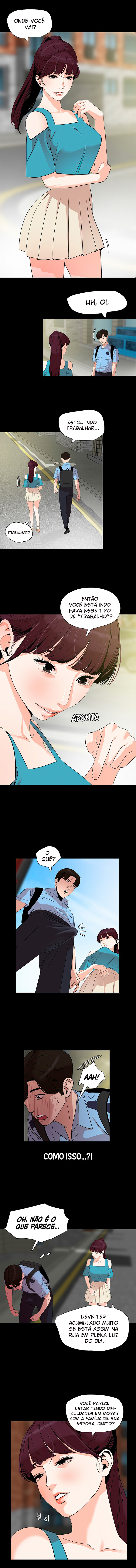 Don’t Be Like This! Son-In-Law Capitulo 18 - pagina 6