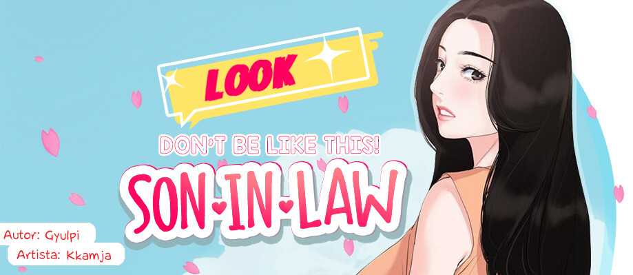 Don’t Be Like This! Son-In-Law Capitulo 2 - pagina 1 Don’t Be Like This! Son-In-Law Capitulo 2 - pagina 1