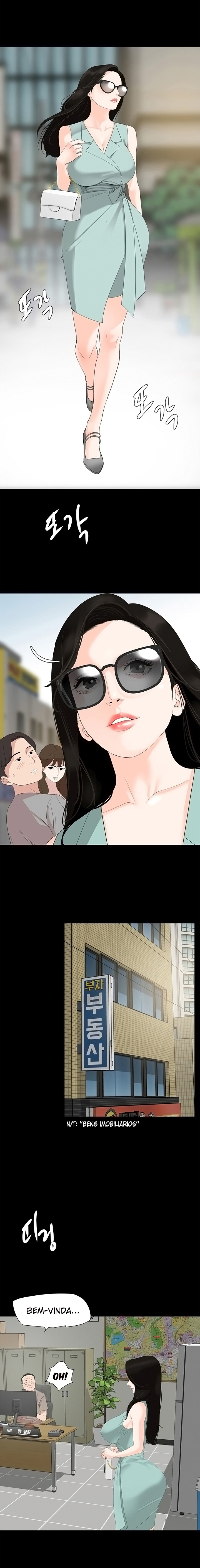 Don’t Be Like This! Son-In-Law Capitulo 2 - pagina 11 Don’t Be Like This! Son-In-Law Capitulo 2 - pagina 11
