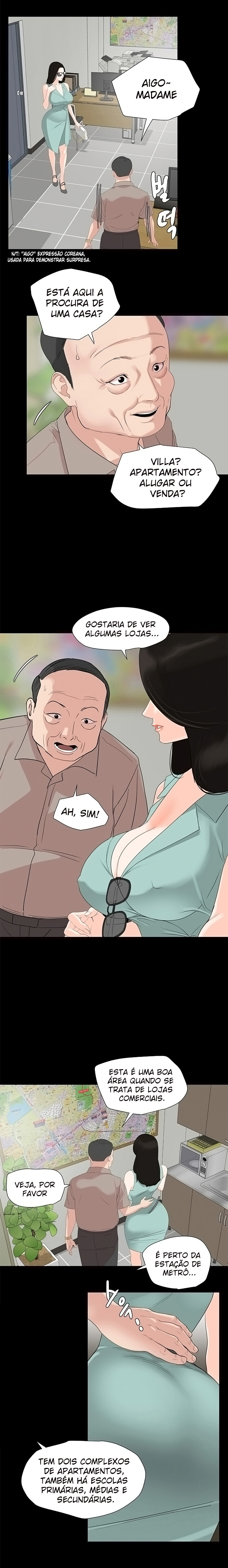 Don’t Be Like This! Son-In-Law Capitulo 2 - pagina 12 Don’t Be Like This! Son-In-Law Capitulo 2 - pagina 12