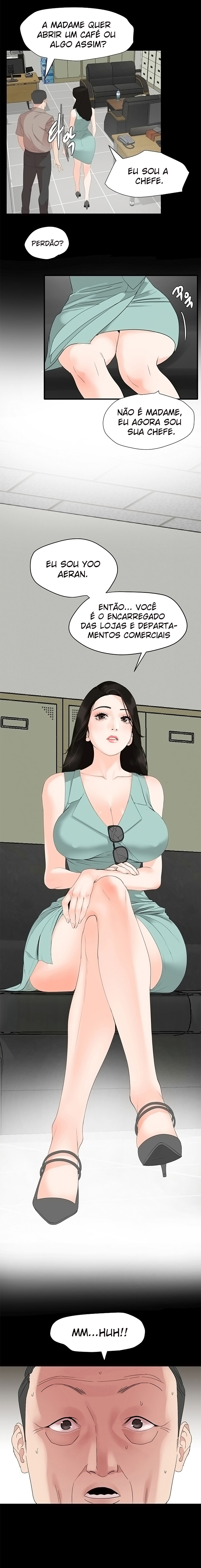 Don’t Be Like This! Son-In-Law Capitulo 2 - pagina 13 Don’t Be Like This! Son-In-Law Capitulo 2 - pagina 13