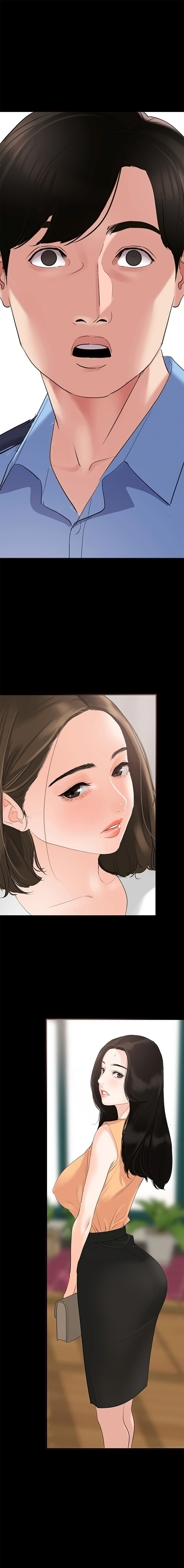 Don’t Be Like This! Son-In-Law Capitulo 2 - pagina 2 Don’t Be Like This! Son-In-Law Capitulo 2 - pagina 2