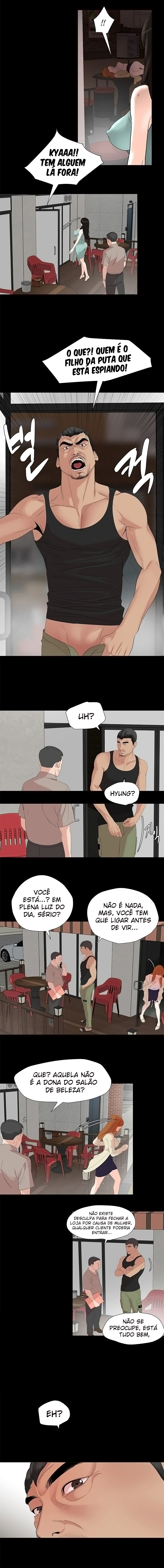 Don’t Be Like This! Son-In-Law Capitulo 2 - pagina 20 Don’t Be Like This! Son-In-Law Capitulo 2 - pagina 20
