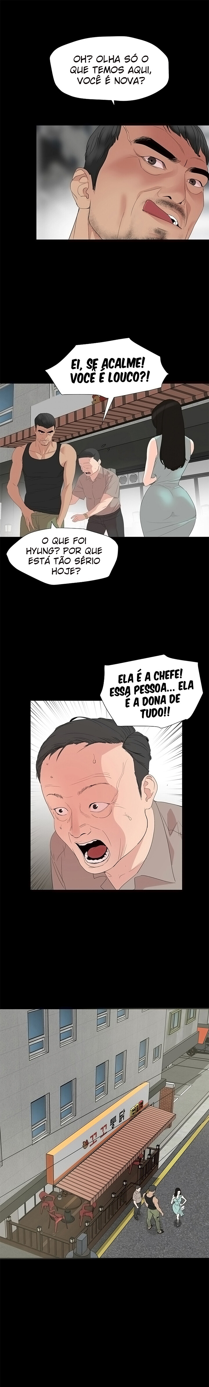 Don’t Be Like This! Son-In-Law Capitulo 2 - pagina 22 Don’t Be Like This! Son-In-Law Capitulo 2 - pagina 22