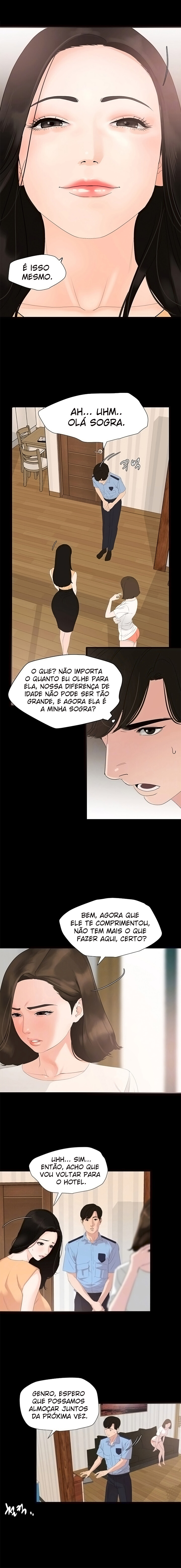 Don’t Be Like This! Son-In-Law Capitulo 2 - pagina 4 Don’t Be Like This! Son-In-Law Capitulo 2 - pagina 4