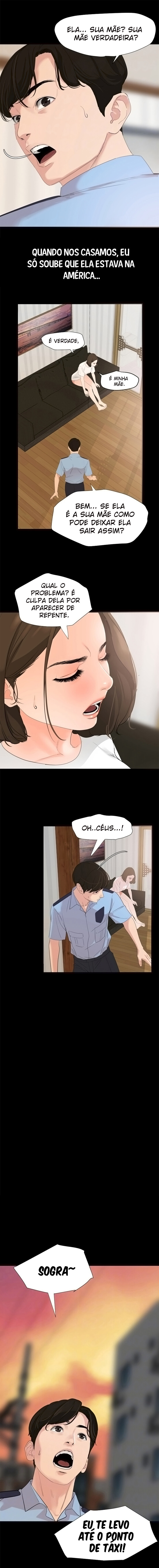Don’t Be Like This! Son-In-Law Capitulo 2 - pagina 5 Don’t Be Like This! Son-In-Law Capitulo 2 - pagina 5