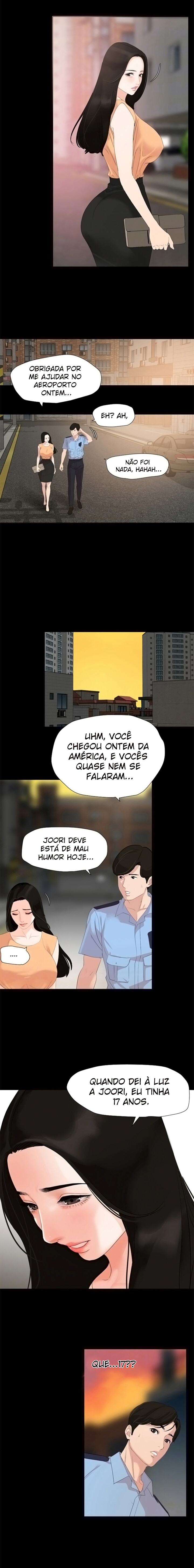 Don’t Be Like This! Son-In-Law Capitulo 2 - pagina 6 Don’t Be Like This! Son-In-Law Capitulo 2 - pagina 6
