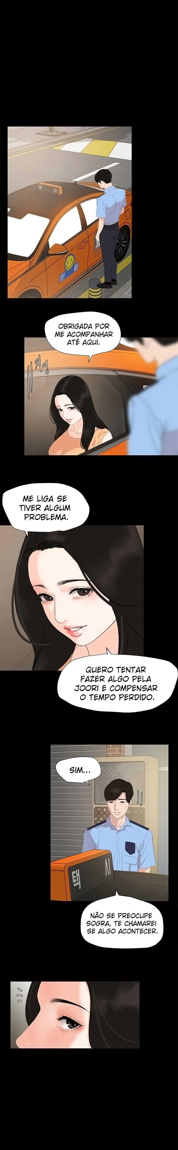 Don’t Be Like This! Son-In-Law Capitulo 2 - pagina 8 Don’t Be Like This! Son-In-Law Capitulo 2 - pagina 8