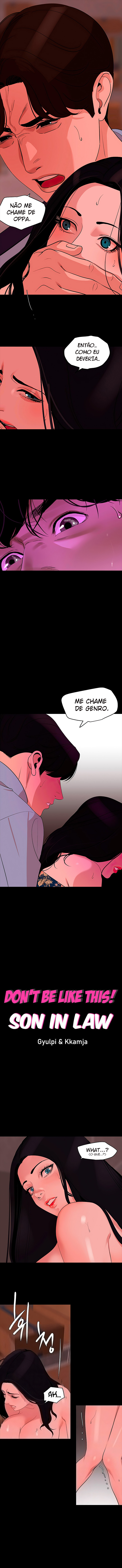 Don’t Be Like This! Son-In-Law Capitulo 20 - pagina 2