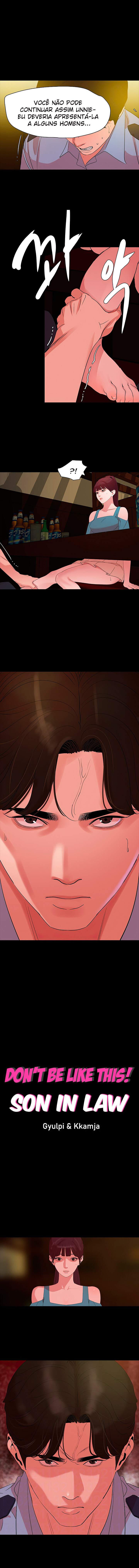 Don’t Be Like This! Son-In-Law Capitulo 22 - pagina 2