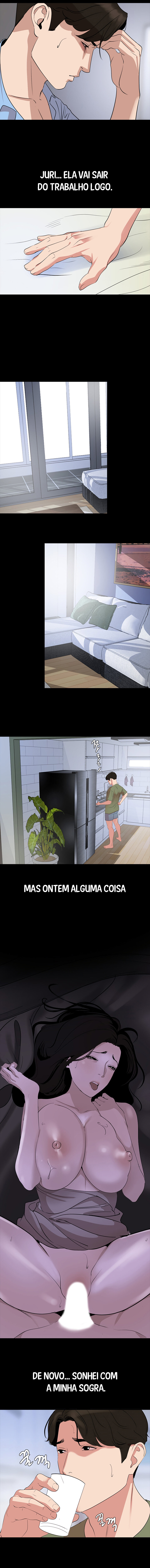 Don’t Be Like This! Son-In-Law Capitulo 25 - pagina 8