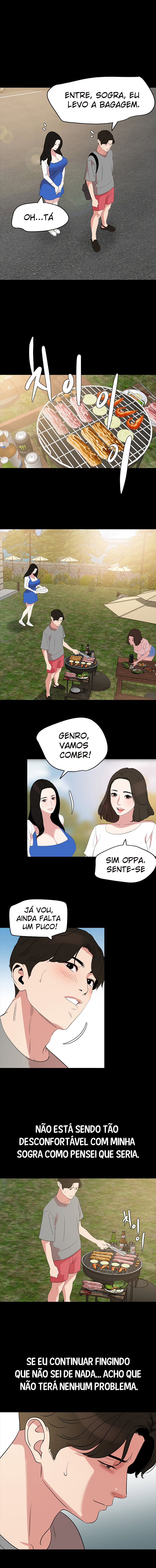 Don’t Be Like This! Son-In-Law Capitulo 26 - pagina 10