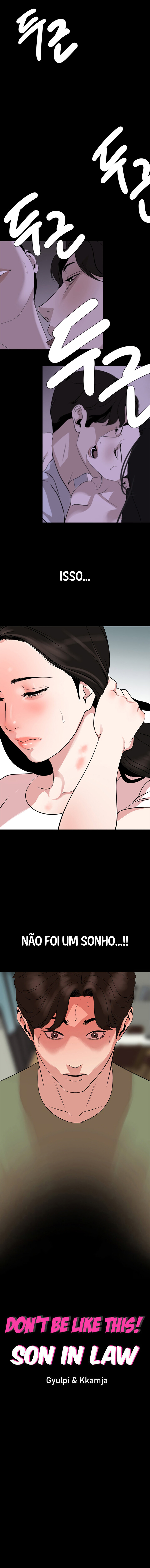 Don’t Be Like This! Son-In-Law Capitulo 26 - pagina 3