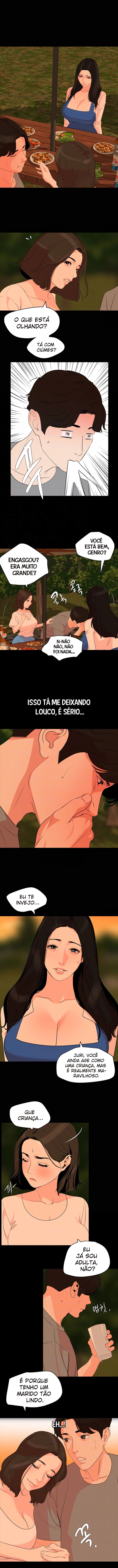 Don’t Be Like This! Son-In-Law Capitulo 27 - pagina 3