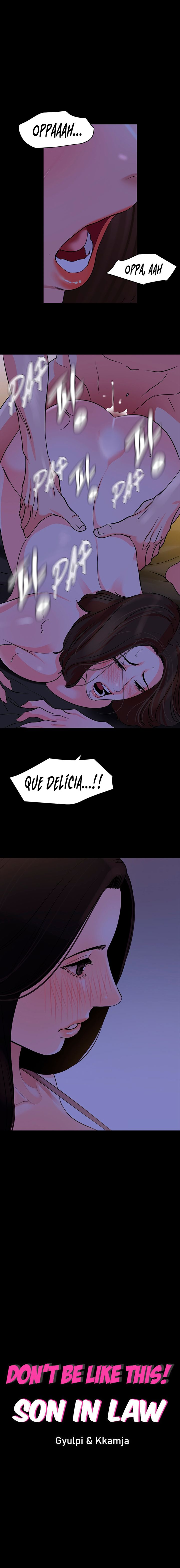 Don’t Be Like This! Son-In-Law Capitulo 28 - pagina 2