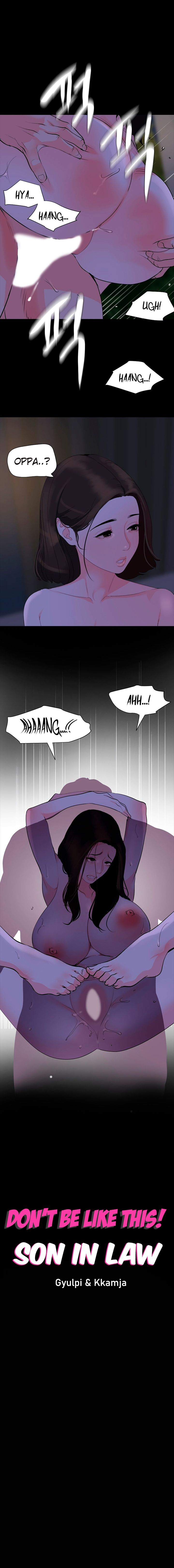 Don’t Be Like This! Son-In-Law Capitulo 30 - pagina 2