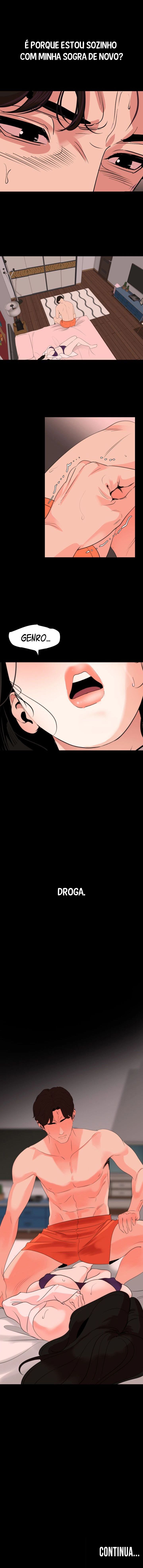Don’t Be Like This! Son-In-Law Capitulo 31 - pagina 10