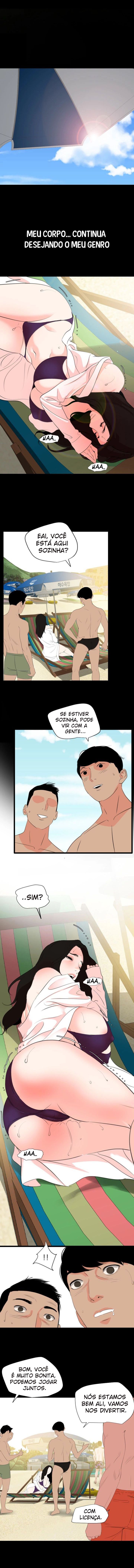 Don’t Be Like This! Son-In-Law Capitulo 31 - pagina 7