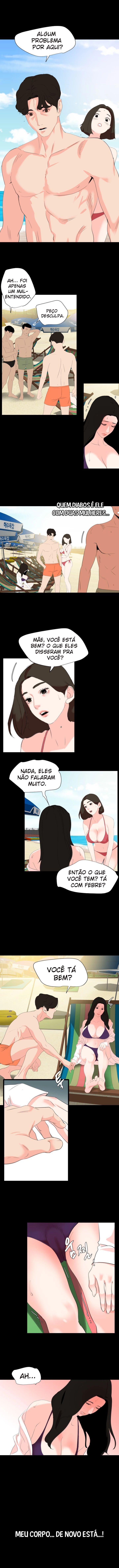 Don’t Be Like This! Son-In-Law Capitulo 31 - pagina 8