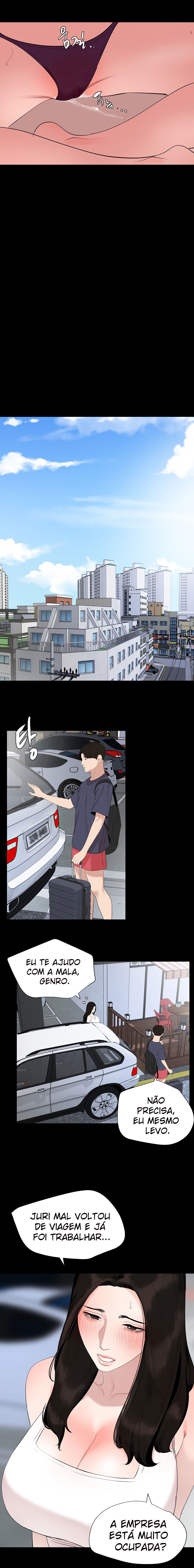 Don’t Be Like This! Son-In-Law Capitulo 33 - pagina 11