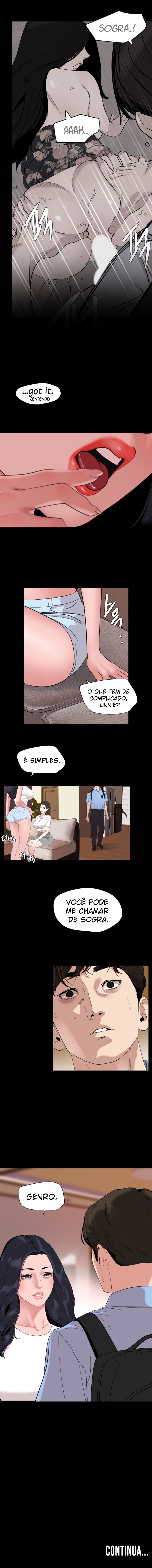 Don’t Be Like This! Son-In-Law Capitulo 36 - pagina 11