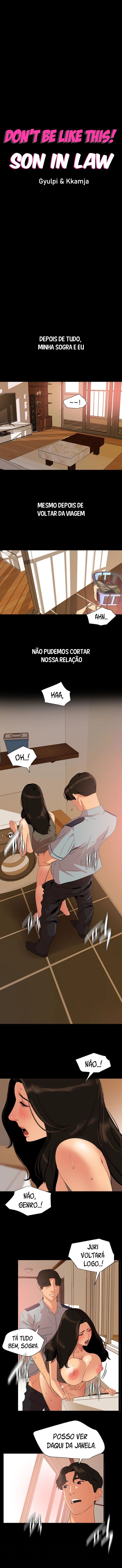 Don’t Be Like This! Son-In-Law Capitulo 36 - pagina 2