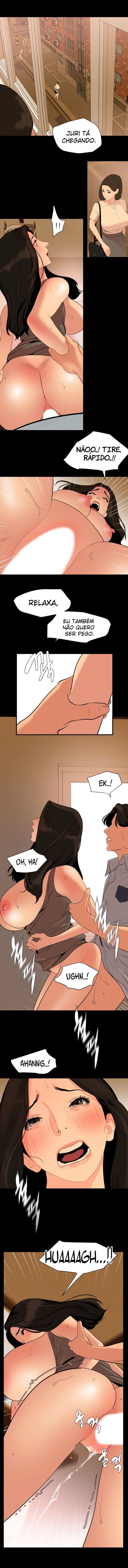 Don’t Be Like This! Son-In-Law Capitulo 36 - pagina 5