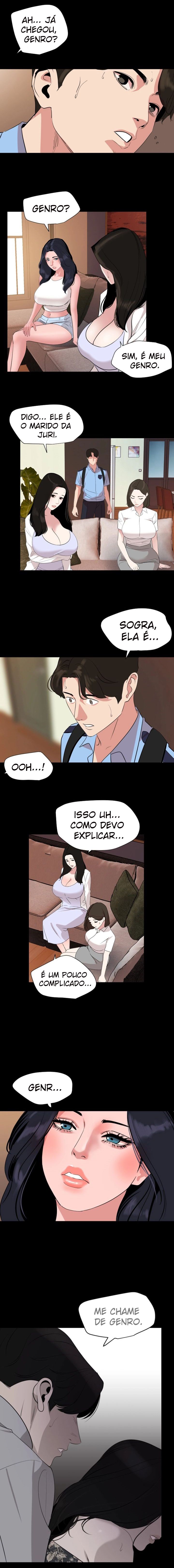 Don’t Be Like This! Son-In-Law Capitulo 36 - pagina 9