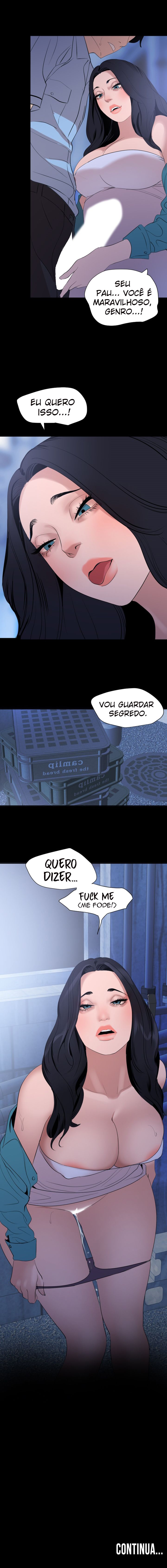 Don’t Be Like This! Son-In-Law Capitulo 37 - pagina 11