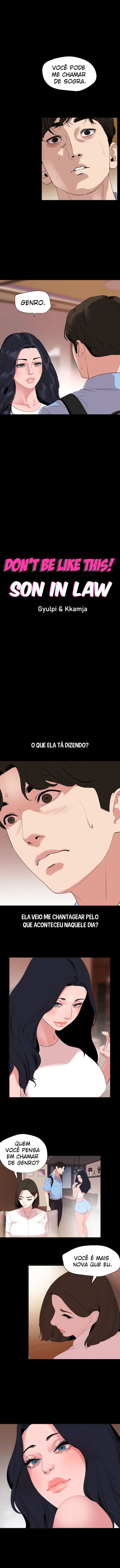 Don’t Be Like This! Son-In-Law Capitulo 37 - pagina 3