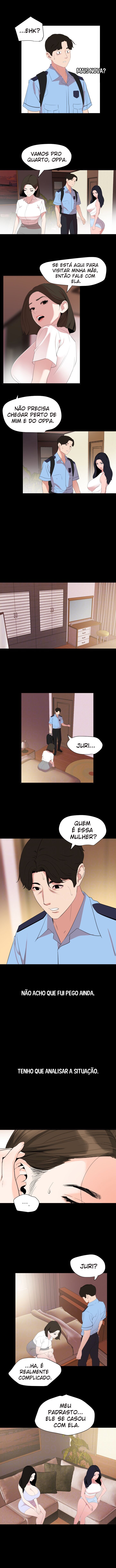 Don’t Be Like This! Son-In-Law Capitulo 37 - pagina 4