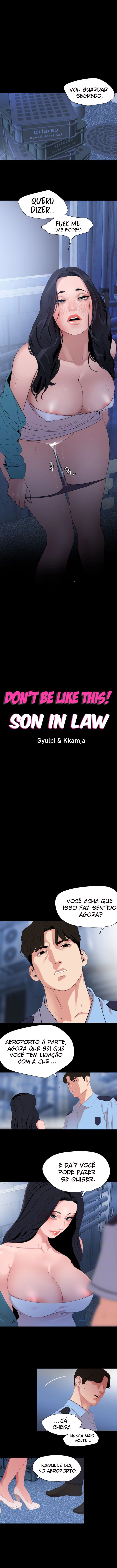 Don’t Be Like This! Son-In-Law Capitulo 38 - pagina 3