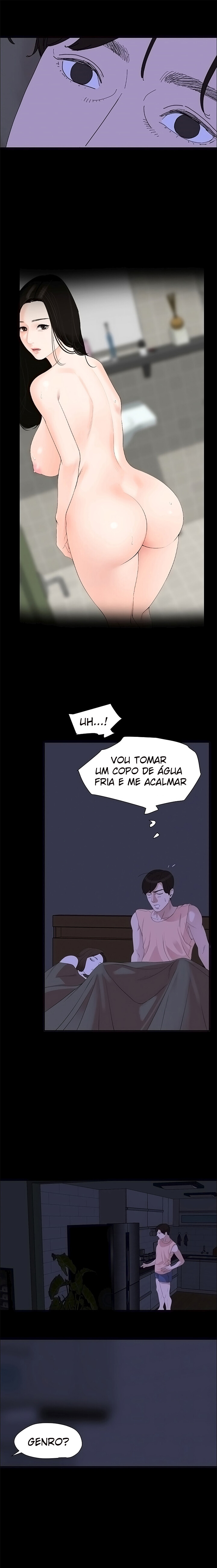 Don’t Be Like This! Son-In-Law Capitulo 4 - pagina 12 Don’t Be Like This! Son-In-Law Capitulo 4 - pagina 12