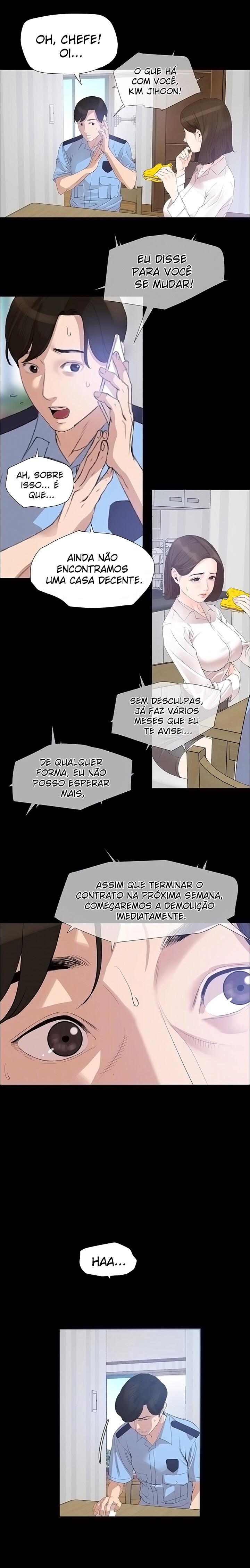 Don’t Be Like This! Son-In-Law Capitulo 4 - pagina 3 Don’t Be Like This! Son-In-Law Capitulo 4 - pagina 3