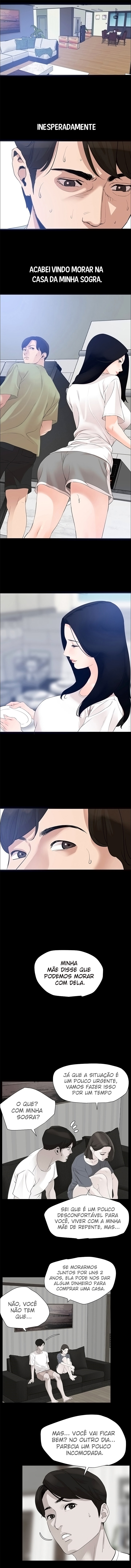 Don’t Be Like This! Son-In-Law Capitulo 4 - pagina 6 Don’t Be Like This! Son-In-Law Capitulo 4 - pagina 6