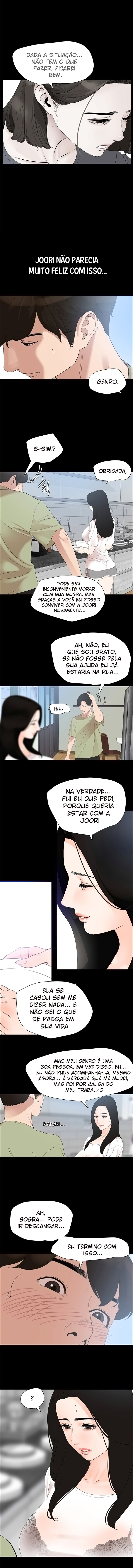 Don’t Be Like This! Son-In-Law Capitulo 4 - pagina 7 Don’t Be Like This! Son-In-Law Capitulo 4 - pagina 7
