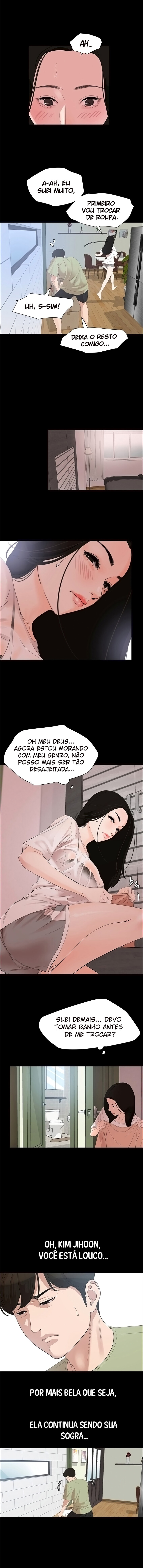 Don’t Be Like This! Son-In-Law Capitulo 4 - pagina 9 Don’t Be Like This! Son-In-Law Capitulo 4 - pagina 9